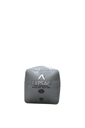 Center Gravity Games Sac W842, gray, 88x19x19, top cap, holds up to 1180 lbs.
