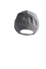 Gray FatSac Snap Back (W966-GRAY) from the back.
