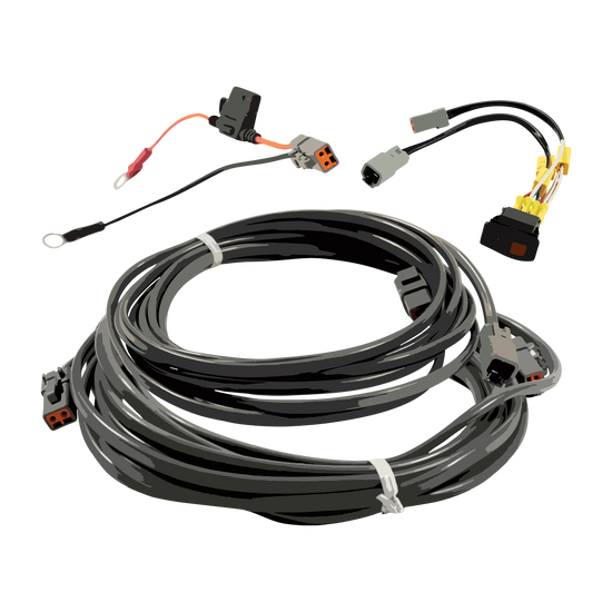 Wire Harness Kit Complete (54660-KIT)