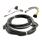 Complete Wire Harness Kit (54660-KIT) with connectors and plug on a white background.