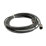 Complete (54660-KIT) wire harness kit, coiled black with gray connectors.