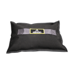 Black rectangular bag labeled FATSAC with strap, ideal for wake enhancement; 50 lbs (M1007).