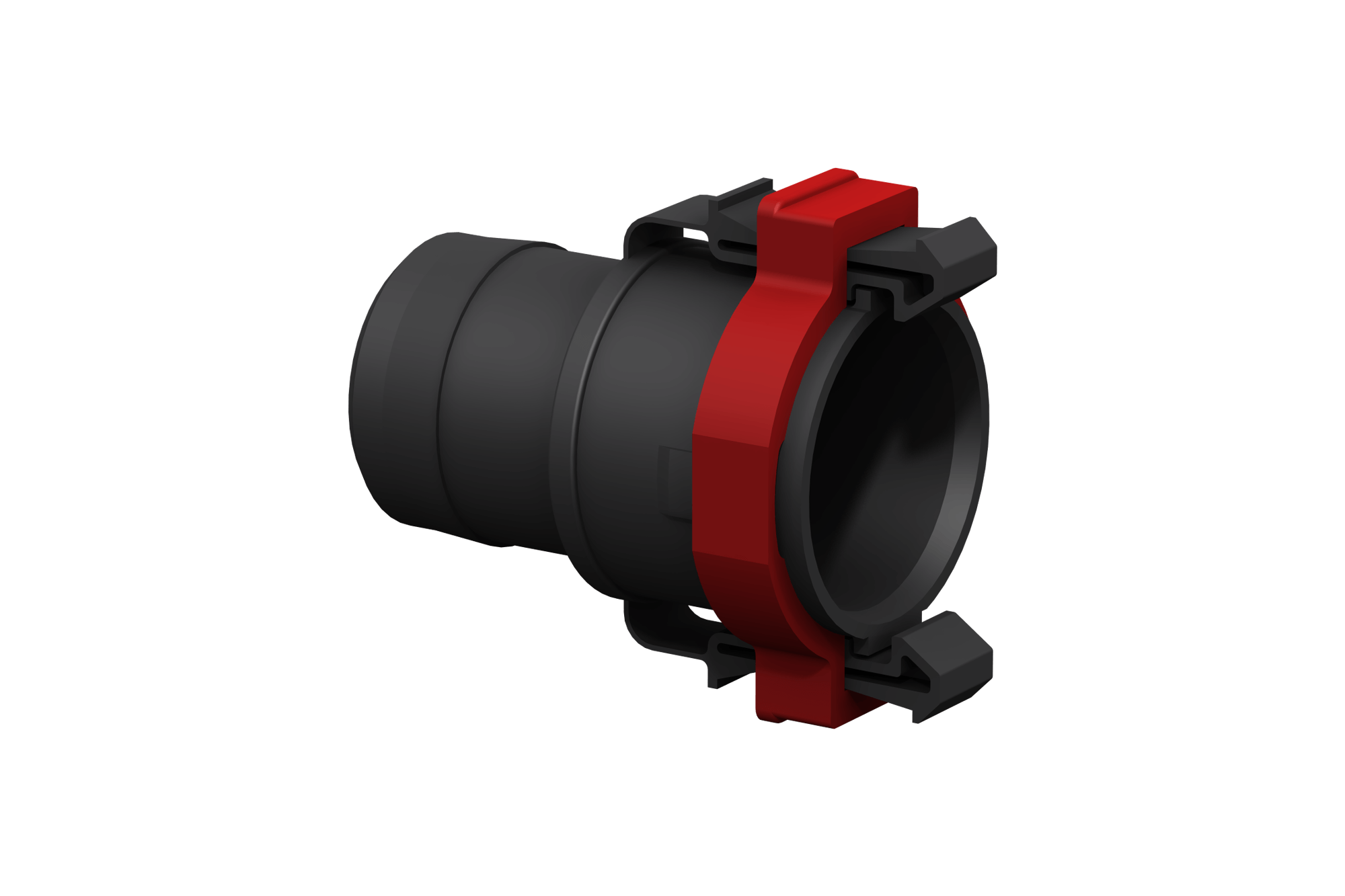 Flow-Rite 1-1/8 Straight Quick Connect Socket (W741)