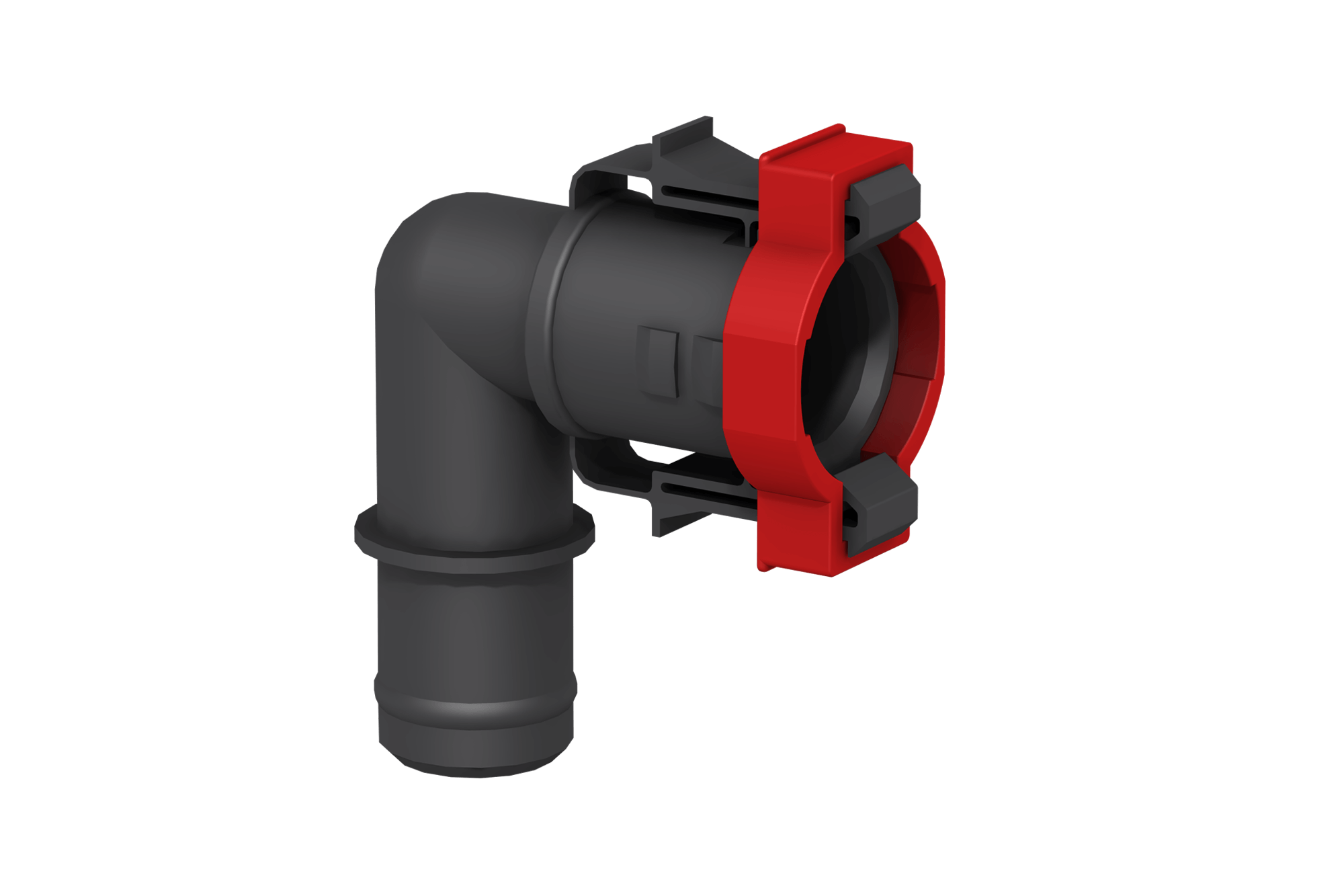 Flow-Rite 3/4 Elbow Quick Connect Socket (W742)
