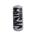 Fatsac gray cylindrical mini bumper.