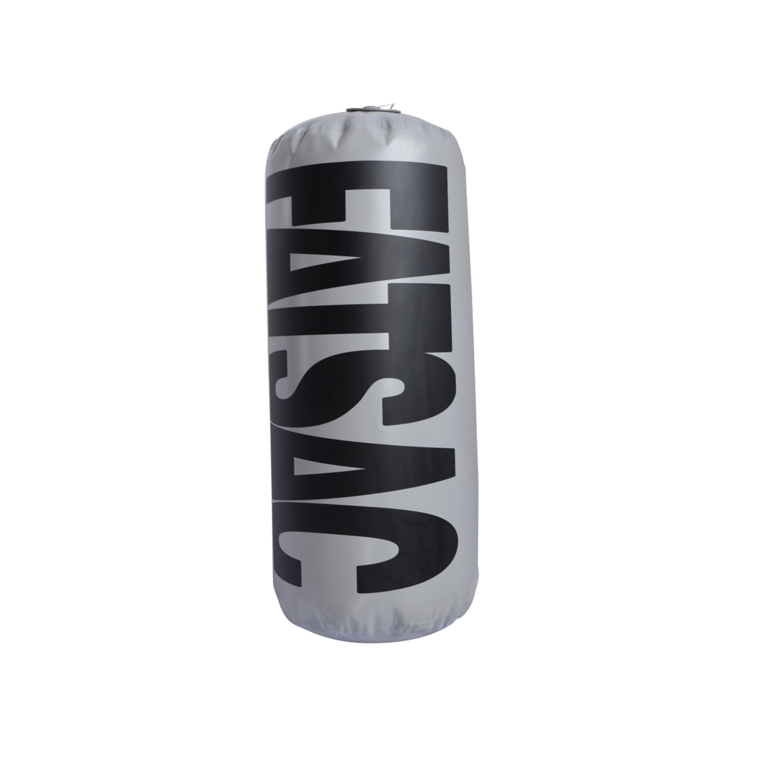 Fatsac gray cylindrical mini bumper.