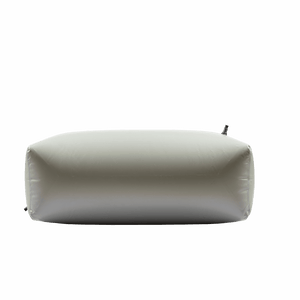 900lb Nautique PNP rear bag (O1700-PNP), white and cylindrical, among various fittings.