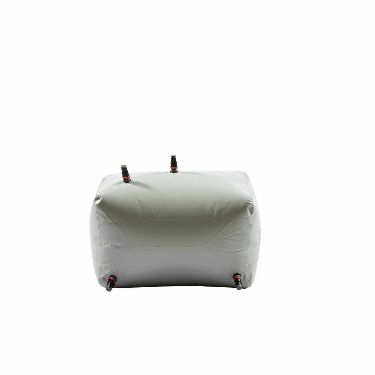 Universal Tige PNP FatSac kit: white inflatable rectangle, four black valves, and PNP fittings.