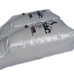 Two MALIBU PNP REAR SACS with brand logos.