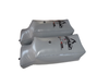 Gray 400lb PNP Rear Sac W025-400-AVO for Malibu & Axis with bottom valve.