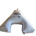 Gray AXIS WAKE PNP Bow Sac Factory 2nd, perfect A shape for Plug and Play use.