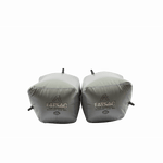 Two Centurion Ri257 Rear FatSac ballast bags, each with a small valve and the STB logo.