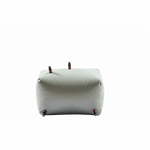 Tige PNP rear FatSac kit RZX2 (W503): White, 4 red/black nozzles, rear port sacs.