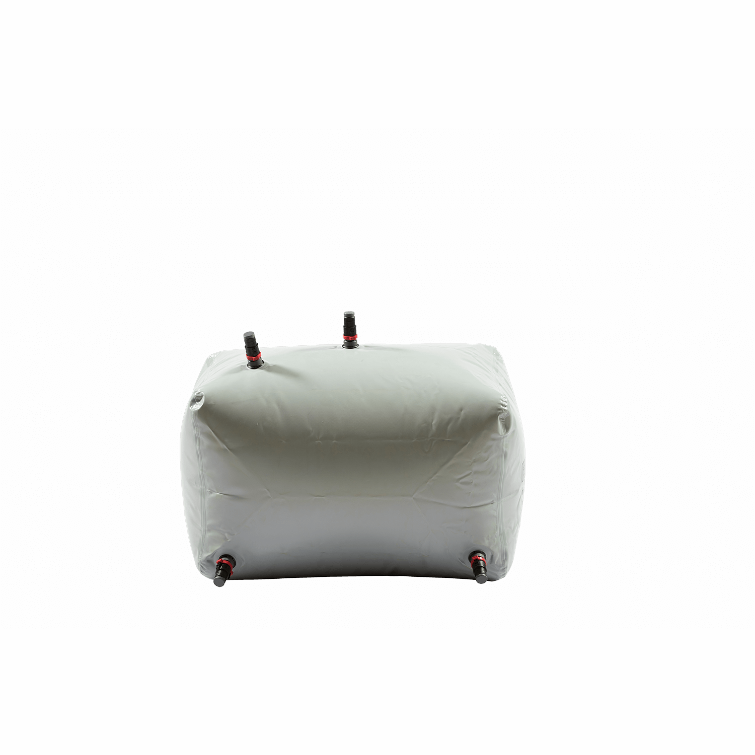 Tige PNP rear FatSac kit RZX2 (W503): White, 4 red/black nozzles, rear port sacs.