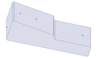 Isometric view of the Supra SA Plug & Play Rear Sac.