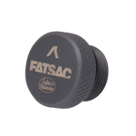 Wally Plug (W731) cap with logo, airtight seal, and textured grip.