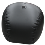 Fatsac black fender with top valve.