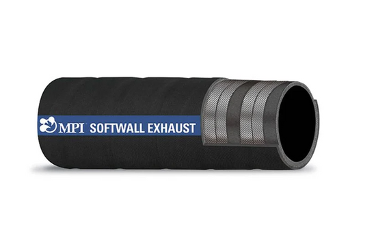 5" Softwall Exhaust Hose O4724