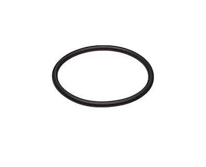 Top view of a black circular Replacement O-Ring for FATSAC fittings.