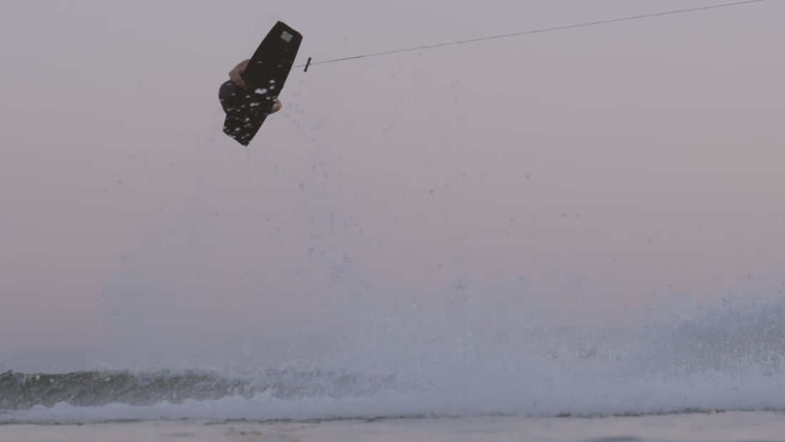 Fatsac promo video showing products and watersports.