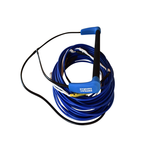 BLUE DIAMOND ROPE WITH HANDLE COMBO