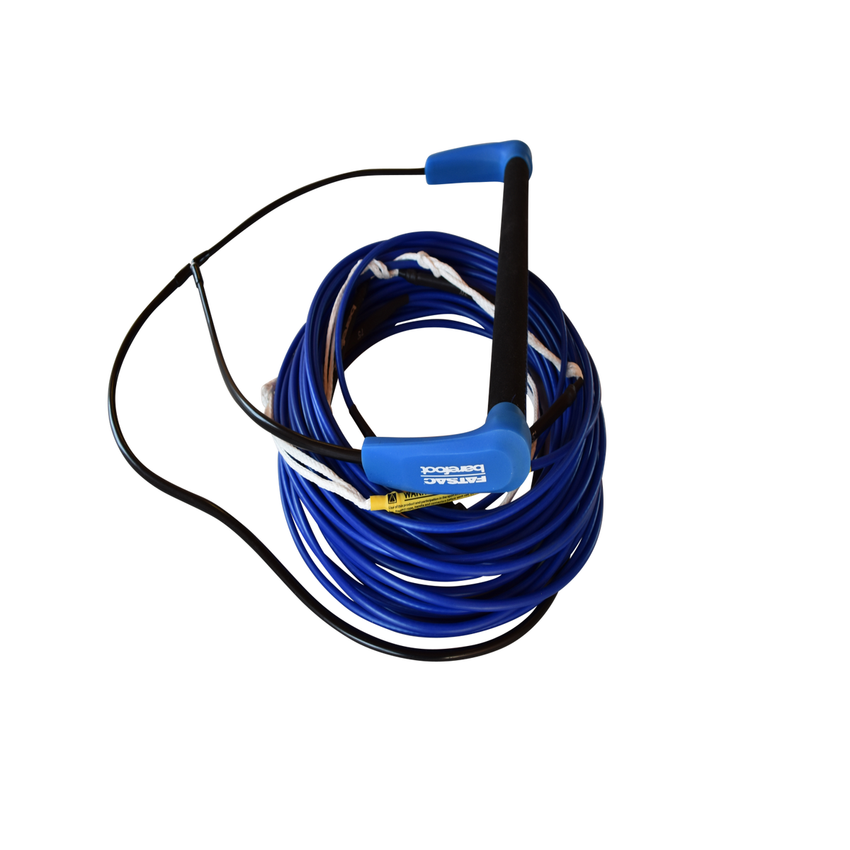 Blue Diamond rope with matching handle combo (M1037-C).