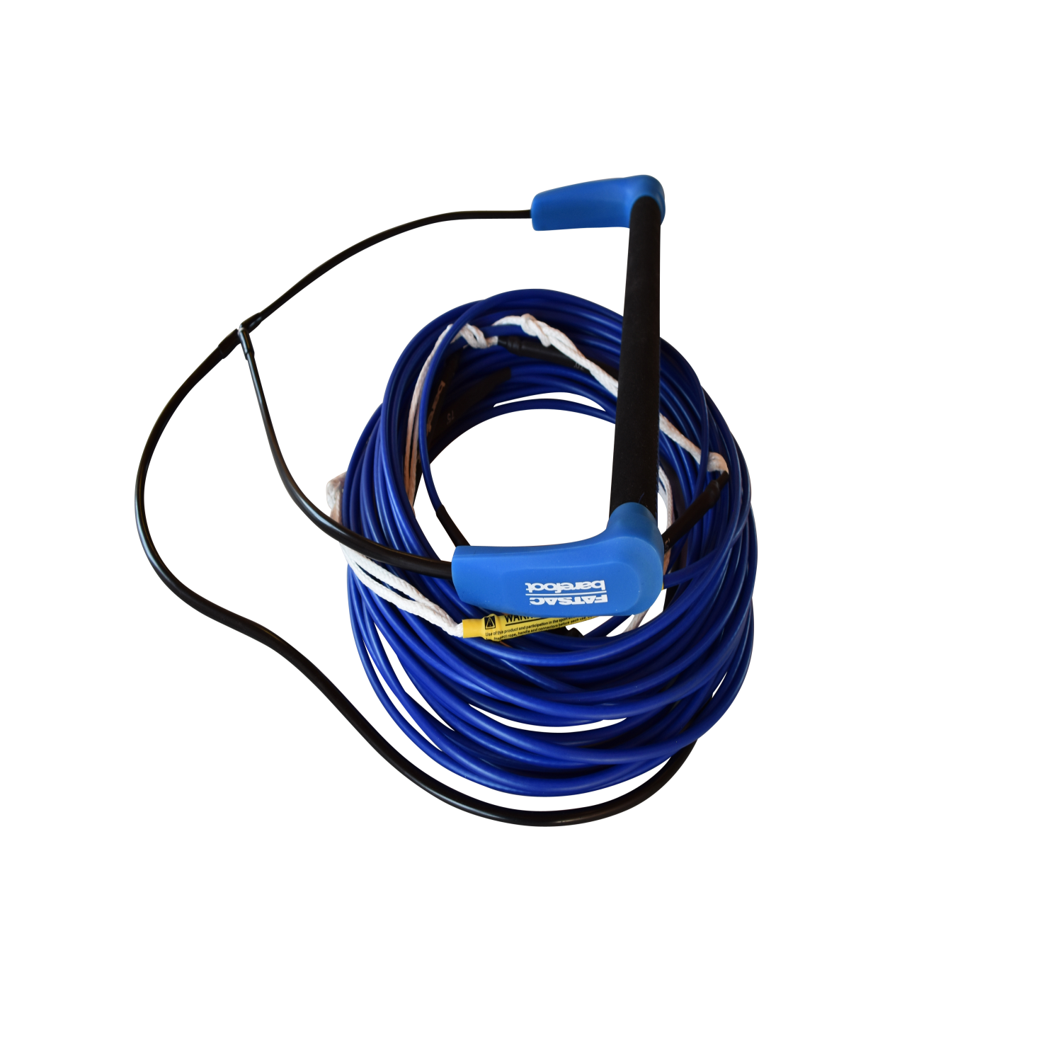 Blue Diamond rope with matching handle combo (M1037-C).