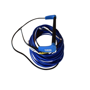 Blue Diamond rope with matching handle combo (M1037-C).