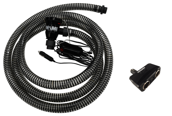Supa Pump & Socket Splitter Combo
