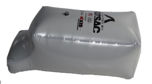 OEM Malibu/Axis PNP rear sac on a white surface.